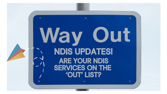 The NDIS is changing! are you up to date?