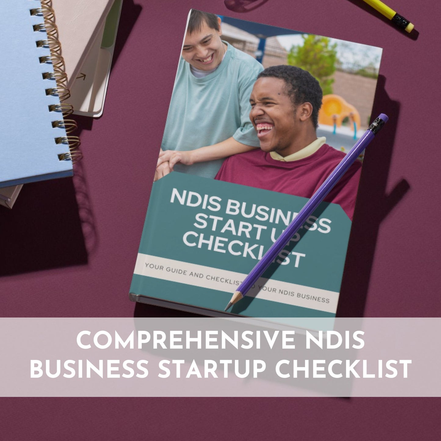 NDIS Business Start up Checklist Template