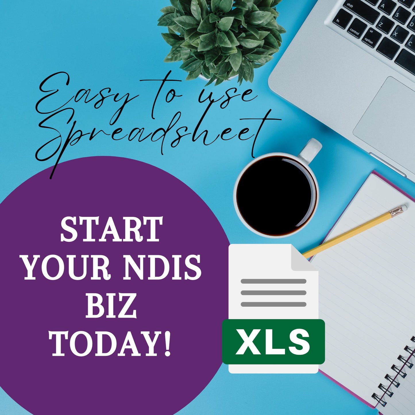 NDIS Start Up Cost Spreadsheet Template