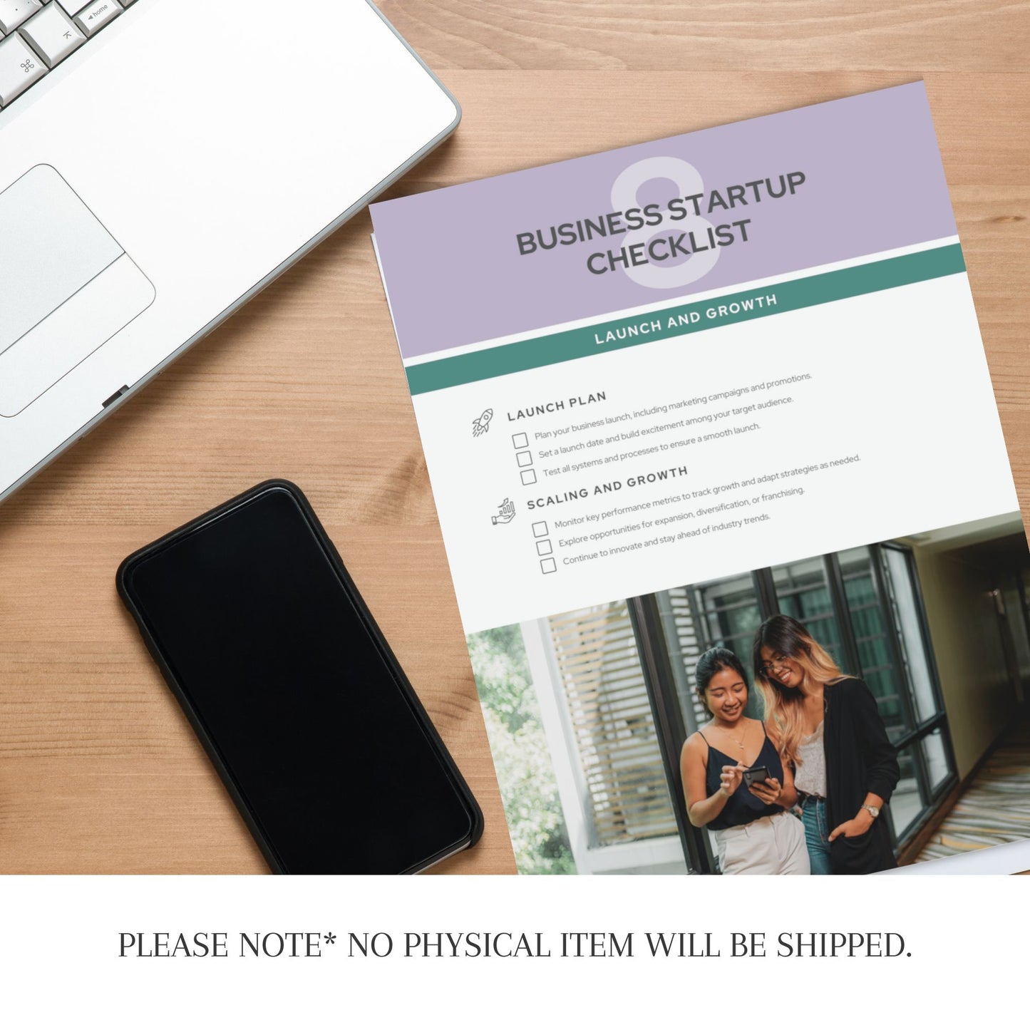 NDIS Business Start up Checklist Template