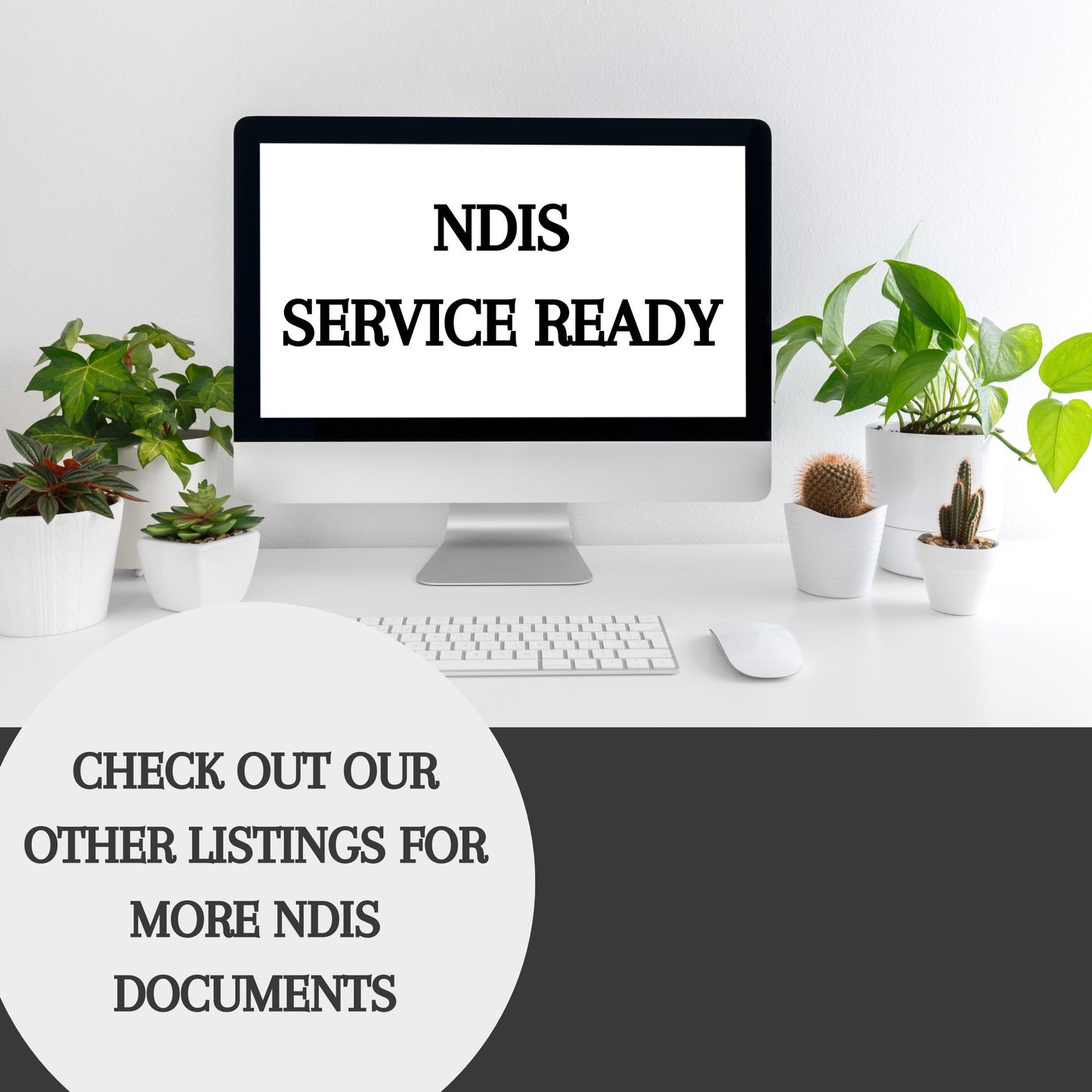 NDIS Start Up Cost Spreadsheet Template